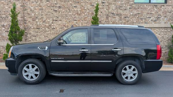 2009 CADILLAC ESCALADE ESV LUXURY SUV  LEATHER NAVIGATION BACKUP CAMERA - $5,400 (CUMMING)63620341119363123