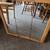 Wooden mirror with storage 1 thumbnail