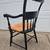 Set of Six Vintage Hitchcock Style Chairs by Bent Bros 3 thumbnail