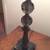 PAIR of FABULOUS VINTAGE TABLE LAMPS - Brass / Marble / Crystal 3 thumbnail