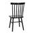2 Solid Wood Windsor Dining Chairs – Armless, Durable, Assembled 7 thumbnail