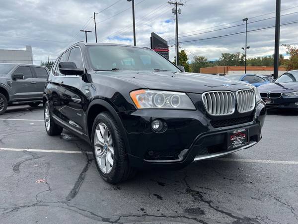 2014 BMW X3 xDrive28i - $13,999 (Pre-Owned Luxury)63475472236417122