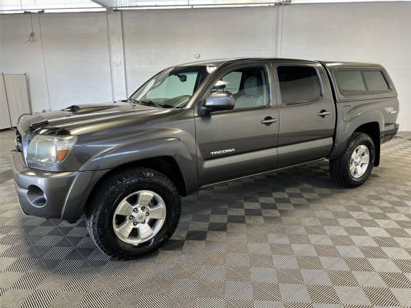 2011 Toyota Tacoma Truck Base Double Cab - $19,999 (Se Habla Espanol)63474825149699121