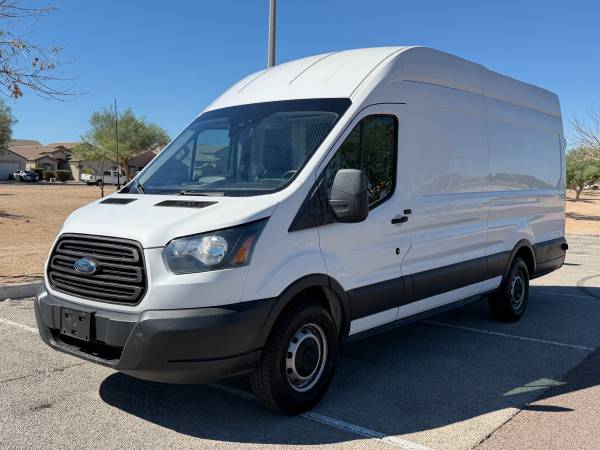 2018 Ford Transit T350 High