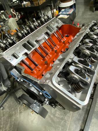 383 Stroker. Fresh Build 1