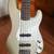 2001 Squier Precision Standard 5 string bass 2 thumbnail