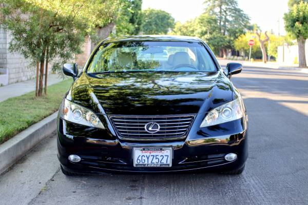 2009 Lexus ES350 - $8,40063618172001281120