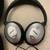 Bose QC 15 Quite Comfort Noise Cancelling Headphones w/ New Ear Pads 2 thumbnail