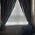 4 Panel Argentinian Grey Satin-Room Darkening Curtains 68" x 52" 2 thumbnail