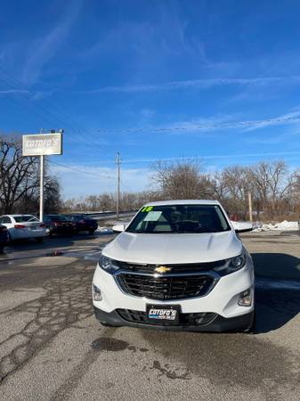 2018 CHEVROLET EQUINOX 1