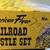 American Flyer Trestle Set / 24 piece 4 thumbnail