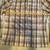 LL Bean Tropicwear Button Shirt Womens Sz M UPF 50 Roll Tab Sleeves Gr 5 thumbnail