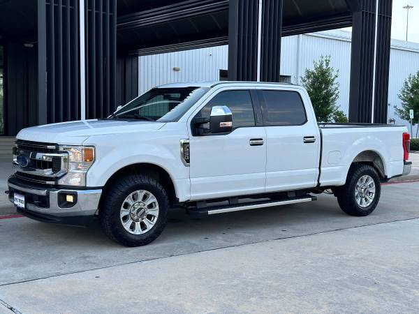 2020 Ford F-250 F250 Super Duty XLT, de un solo dueño, informe CarFax, motor 6.2L, tracción trasera, ¡sin óxido! - $22,980 (Houston, TX, envío gratis hasta 1.000 millas)63439026281089122