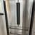 Zline stainless steel french door refrigerator   , 4 door , ready ! 1 thumbnail