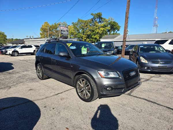 BEAUTIFUL 2016 AUDI Q5 PREMIUM PLUS, 140K MILES, 1 OWNER, ALL WHEEL DR 1