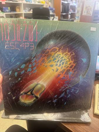 Journey ESC4P3 Record 1