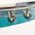8" Stainless Steel Heavy Duty Dock Cleats - NEW, Lifetime Warranty 3 thumbnail