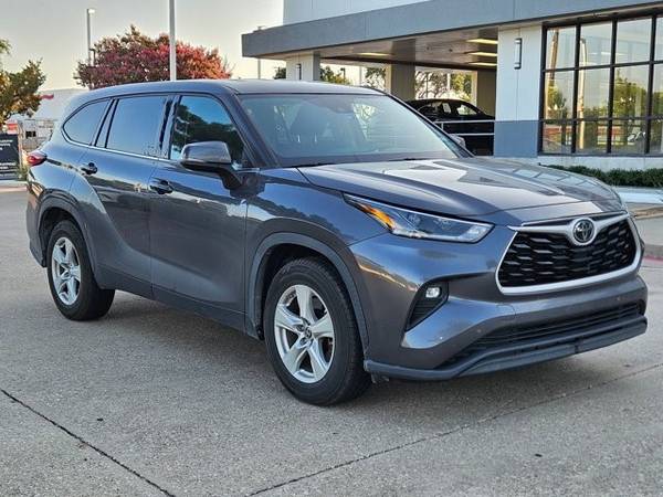 2021 Toyota Highlander  LE SUV - $26,991 (Call *(469) 829-6528* to Confirm Availability Instantly)63489182970115122