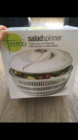Salad Spinner 1