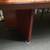 Large wood conference table for sale 4 thumbnail