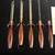 Bridge City Tool Works Commemorative Tool # 13 -  Chisel Set with Coco 3 thumbnail