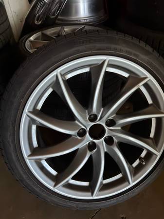 Alfa Romeo Giulia Wheel Rim Grey HOL.58159-GGG-A 2017-2025 | Alfa Romeo | Giulia 1