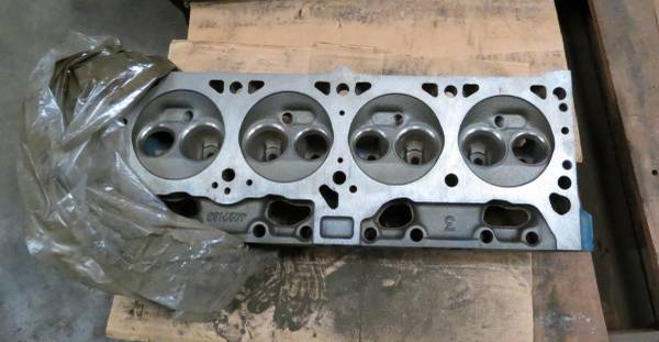 Head is for a 318 Dodge (a Smog Head) and the Cast Number is 4027163 1