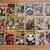 136 Comic Book Lot 4 thumbnail