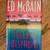 ED MCBAIN .. 7 HB 1st Editions F/F  condition .. Matthew Hope Series 7 thumbnail