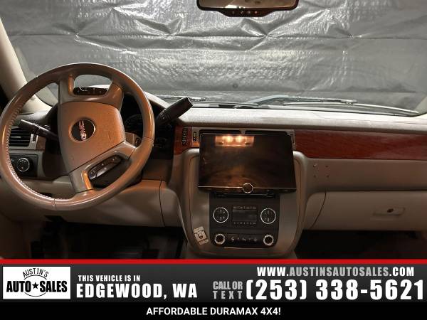 2008 GMC Sierra 2500HD SLT - Photo 11