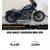 Harley-Davidson and Cruisers , Touring , Sportster *We Finance** 5 thumbnail