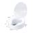 NEW Toilet Seat Lift with lid 4 thumbnail