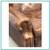 Restoration Hardware Churchill Leather Reclining Club Chair 8 thumbnail