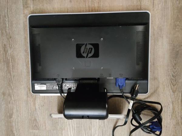 HP 19" Monitor With HDMI Cable (Model: W1907) For Sale - $30 (Los Angeles)63471471846403123