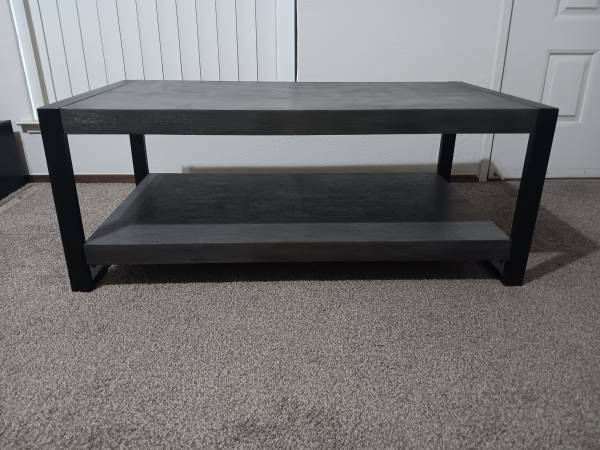 Entertainment Console 1