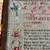 Antique Needlework  Sampler 1800's + framed lace and quilt piece 9 thumbnail