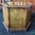 Matching Vintage Mediterranean Style Square Hexagon Side End Tables 11 thumbnail