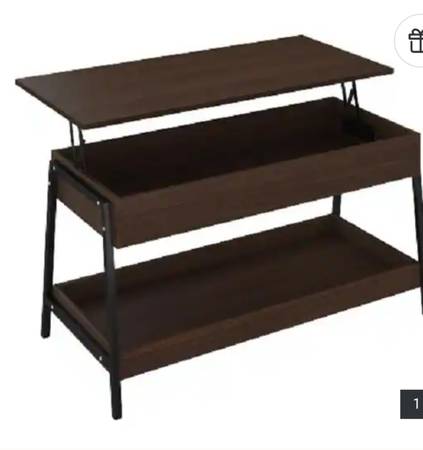 Coffee table 1