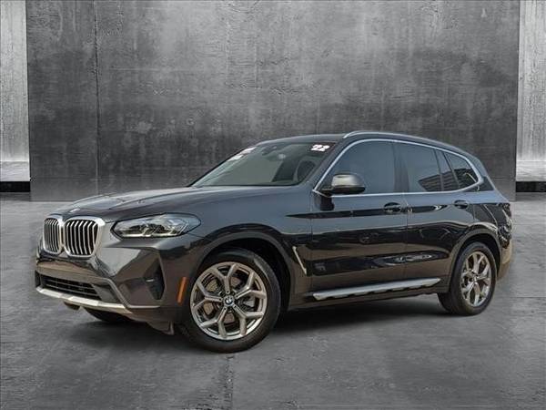 2022 BMW X3  sDrive30i SUV - $29,733 (Call *(346) 220-0881* to Confirm Availability Instantly)63622307235075120