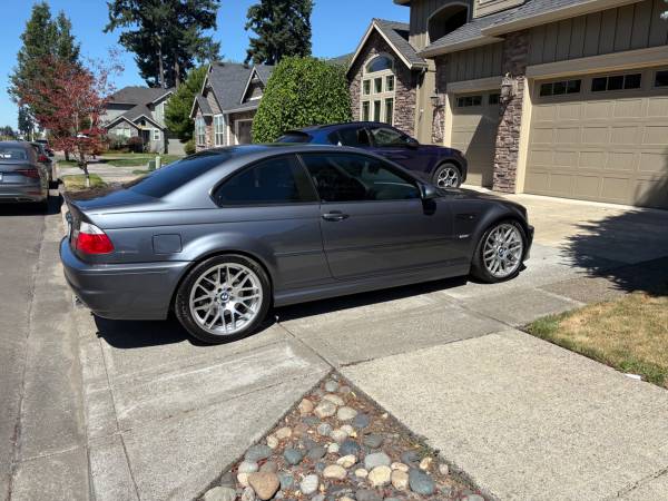 2002 BMW M3 6spd Original one Owner - $45,000 (Vancouver)63618484304641123