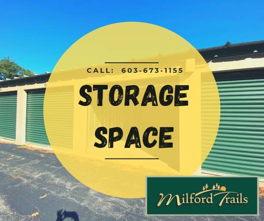 5 X 10 Storage Unit Available 12/22!  Street Level Access! 1