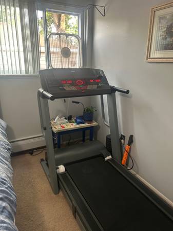 Professional treadmill 1