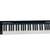 M-Audio KeyStation49es MK3 Full Sensitive Keys USB Controller Black 1 thumbnail