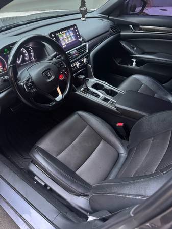 2019 Honda Accord Sport - $12,999 (Menlo Park)63499122515457122