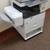 Ricoh Aficio MP 3352 Laser B&W Multifunction Printer Copier Scanner 2 thumbnail