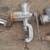 6 vintage Meat Grinders Hand Crank food chopper 6 thumbnail