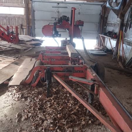 Wood-mizer LT 40 HD G 24 1
