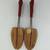 Vtg Florsheim Adjustable #5 Men’s Cedar Shoe Trees By Rochester 5 thumbnail