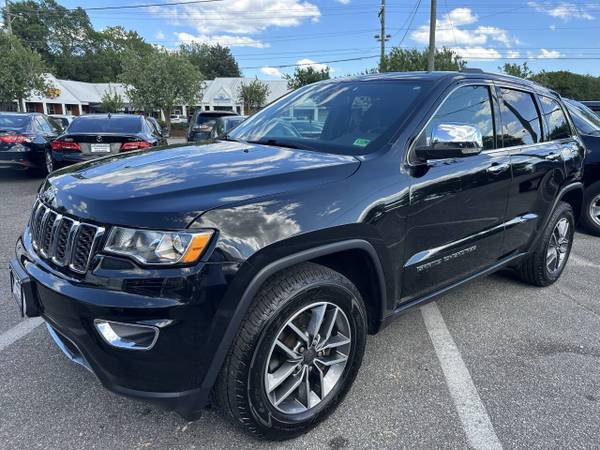 2020 JEEP GRAND CHEROKEE LIMITED 4X2 SUV - $19,487 (Virginia Beach)63621733676803122