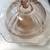 VINTAGE BLUSH PINK 2 PIECE FOOTED CANDY DISH 2 thumbnail
